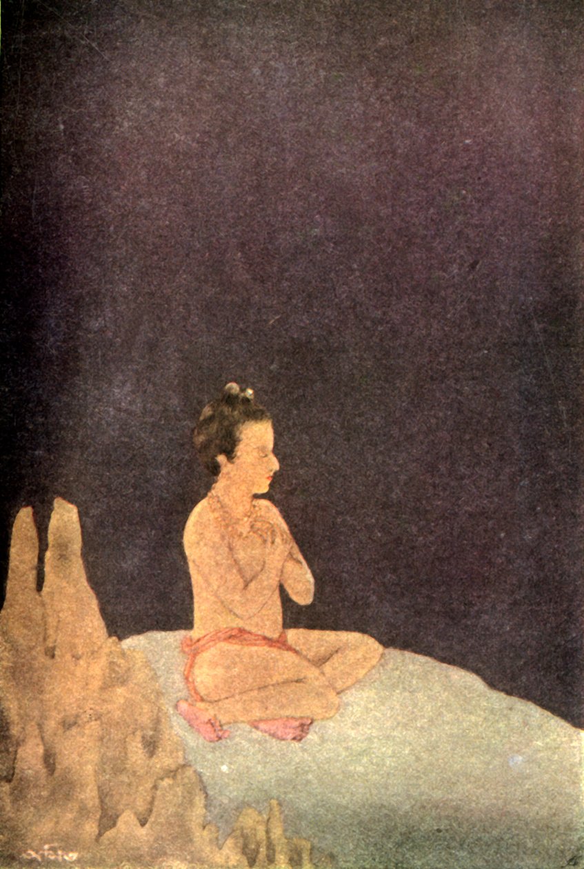 "Dhruva", 1920. tekijältä Unbekannt