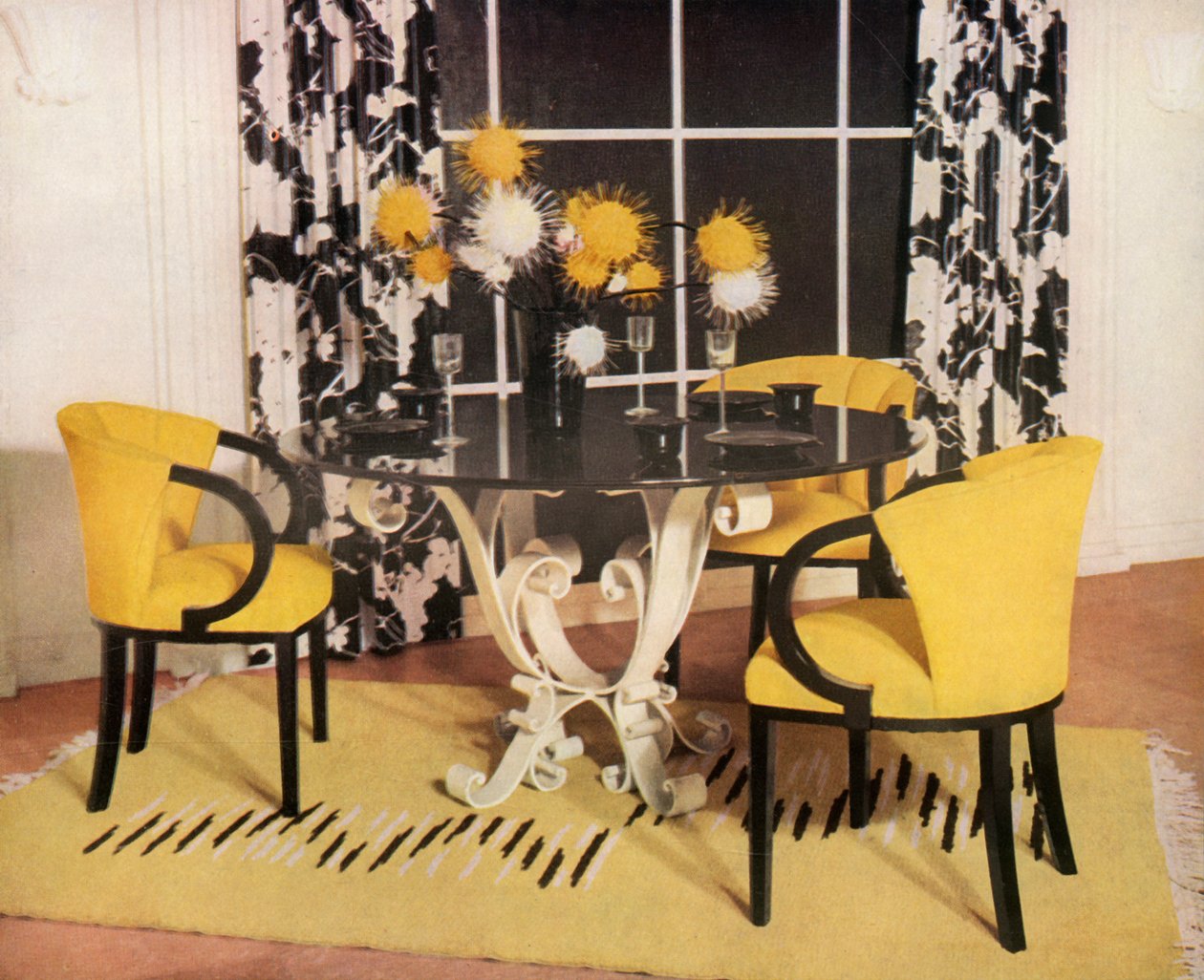 Hayes Marshallin ruokasaliryhmä Fortnum & Mason Ltd.:lle, Lontoo, 1937 tekijältä Unbekannt