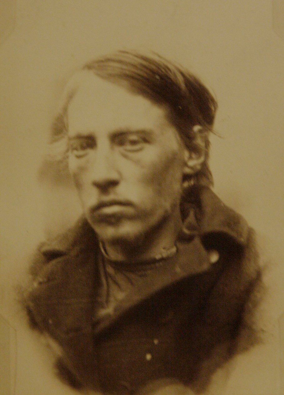 Dmitri Vladimirovitš Karakozov, 1866. tekijältä Unbekannt