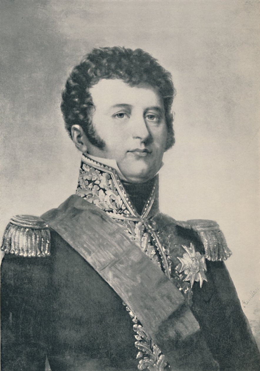 Dominique-Joseph-René Vandamme - Unsebourgin kreivi, c1800, 1896 tekijältä Unbekannt