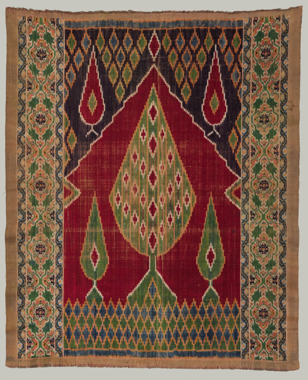 Oviverho, 1800-luku. tekijältä Unbekannt