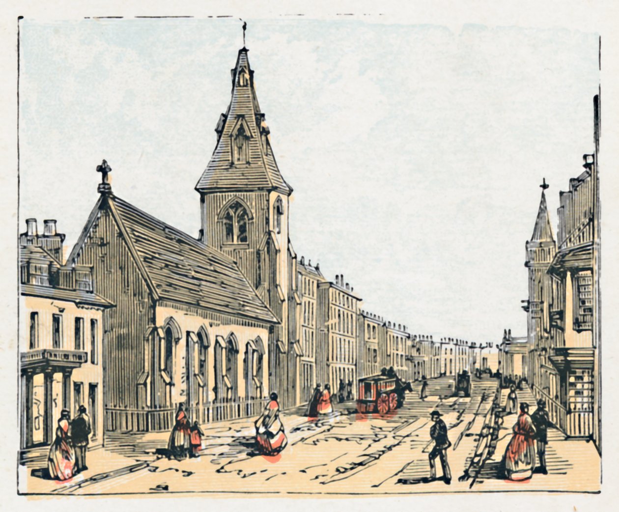 Dorchester, 1910 tekijältä Unbekannt