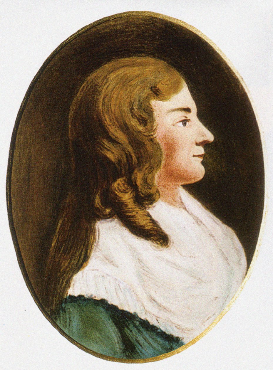 Dorothea Christiane Erxleben 1715-1762, 1700-luvun puoliväli. tekijältä Unbekannt