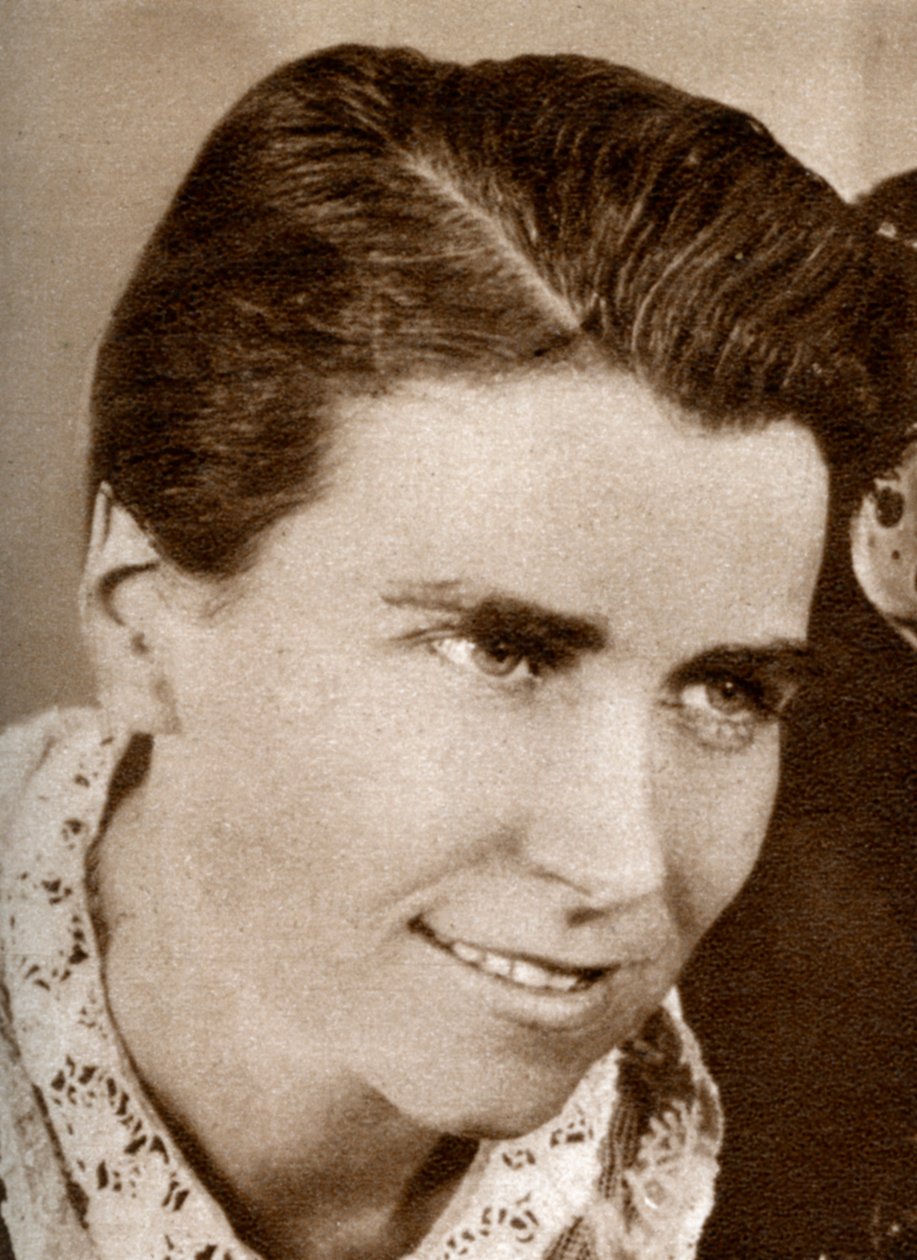 Dorothy Arzner, yhdysvaltalainen elokuvaohjaaja, 1933 tekijältä Unbekannt