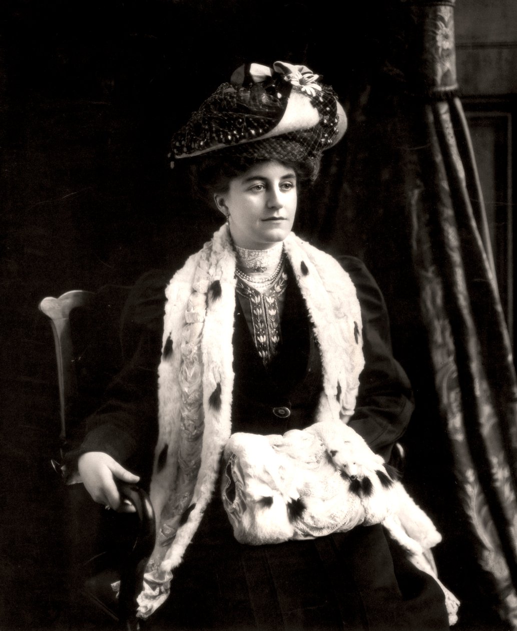 Dorothy Gladstone, 1800-luvun loppu tekijältä Unbekannt