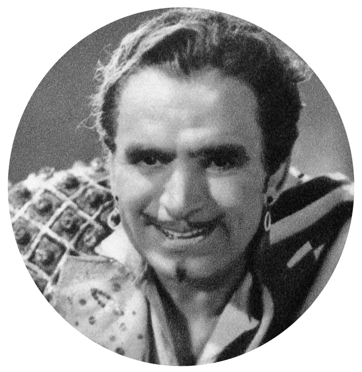 Douglas Fairbanks, 1883-1939, yhdysvaltalainen näyttelijä, 1934-1935 tekijältä Unbekannt