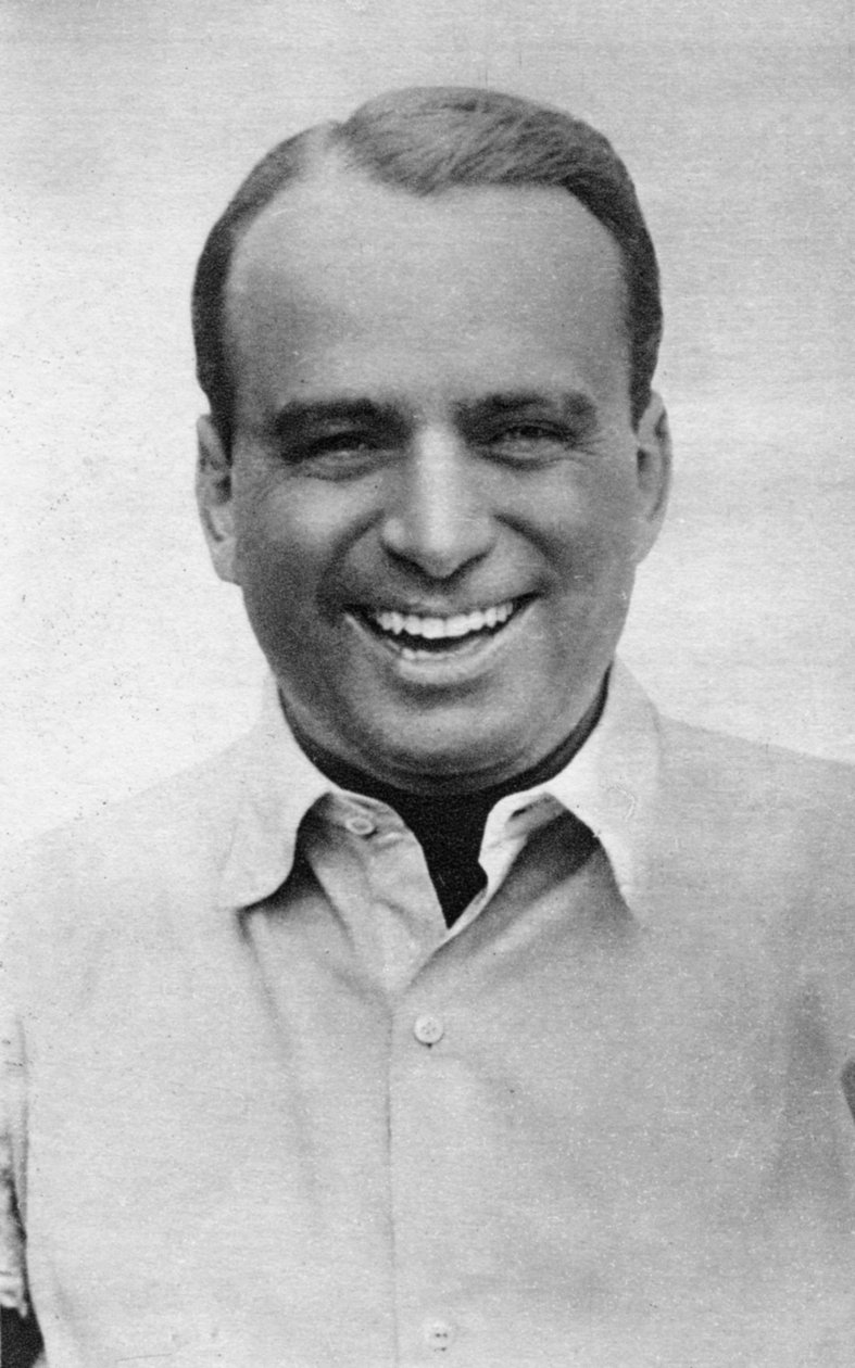 Douglas Fairbanks 1883-1939, yhdysvaltalainen näyttelijä, 1920-luku tekijältä Unbekannt
