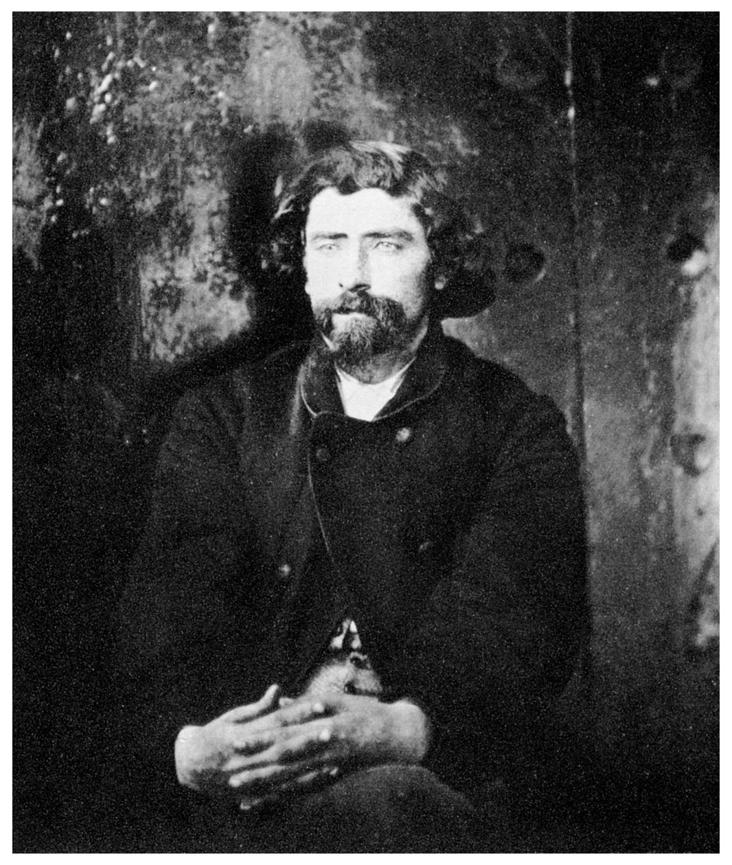 Tri Samuel Mudd, Lincolnin salaliiton jäsen, 1865 1955 tekijältä Unbekannt