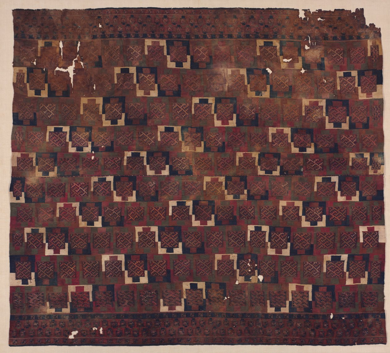 Mekko, c. 1100-1532. tekijältä Unbekannt