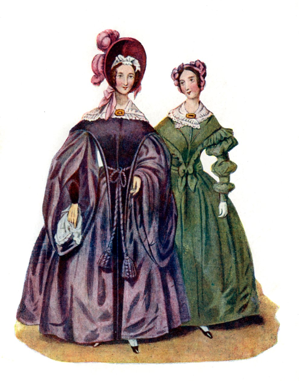 Mekko ilman taidetta, 1836, 1904 tekijältä Unbekannt