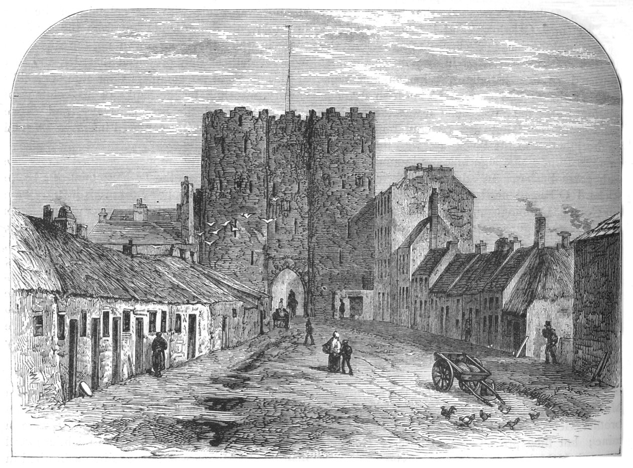 Drogheda, c1880 tekijältä Unbekannt