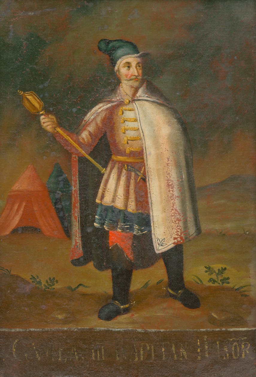 Herttua Gyula III. tekijältä Unbekannt