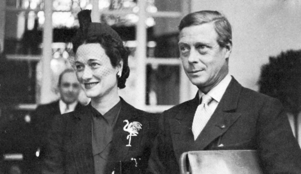 Windsorin herttua ja herttuatar, c1938 tekijältä Unbekannt