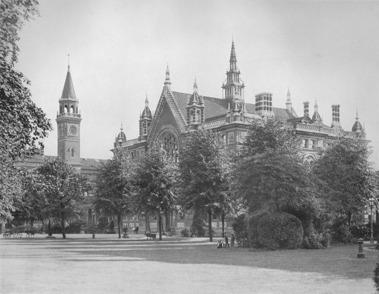 Dulwich College, 1912, 1912 tekijältä Unbekannt