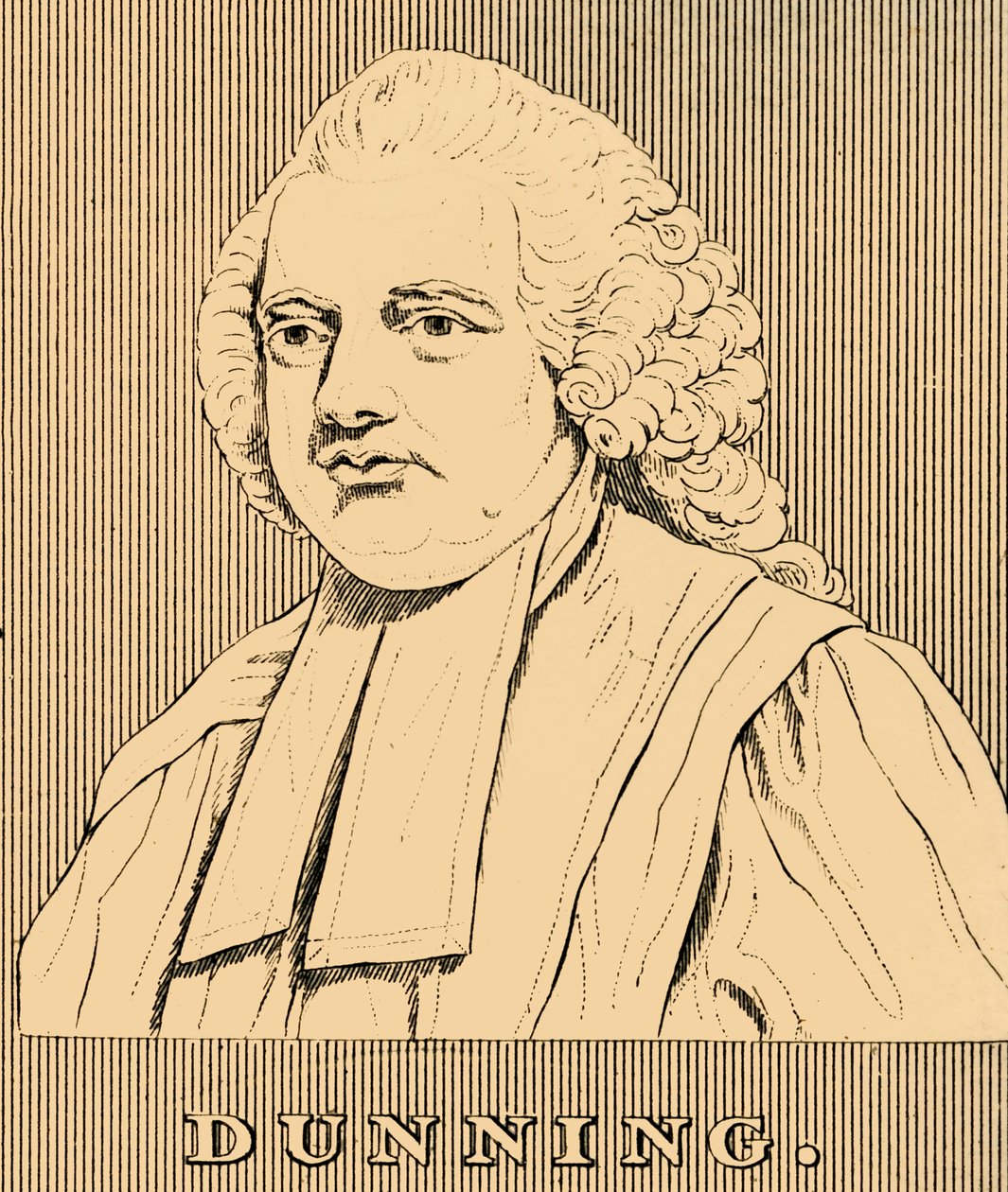 Dunning, 1731-1783, 1830. tekijältä Unbekannt