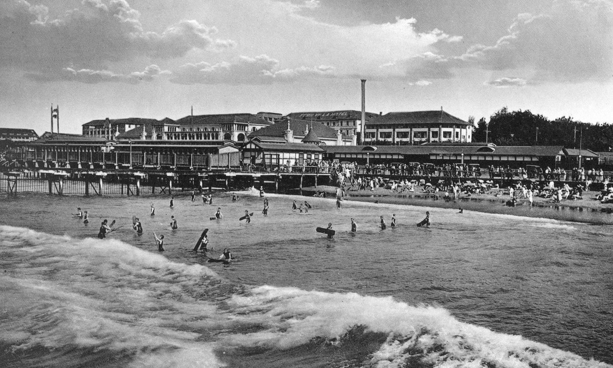 Durban Beach, Etelä-Afrikka tekijältä Unbekannt