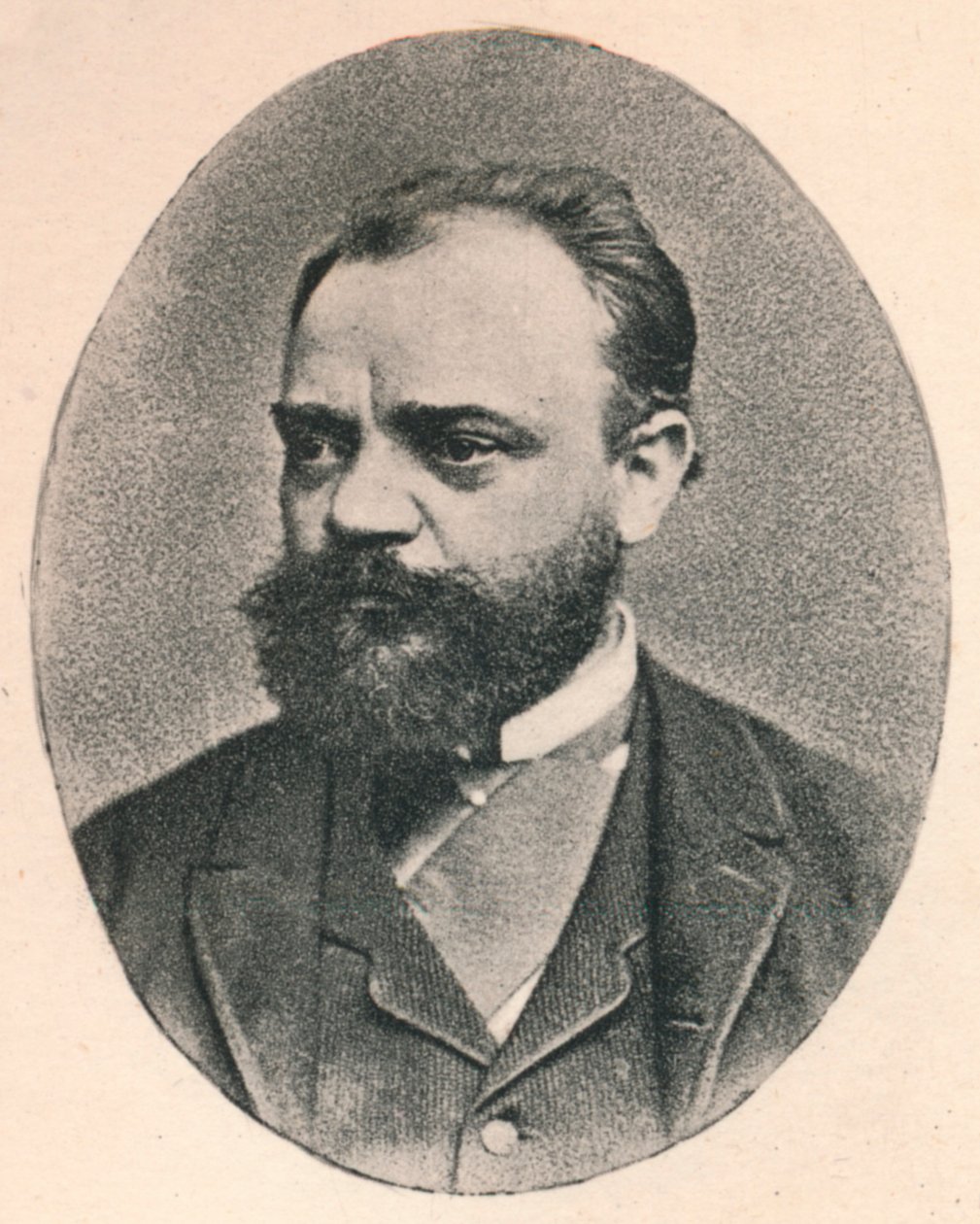 Dvorak., 1895 tekijältä Unbekannt