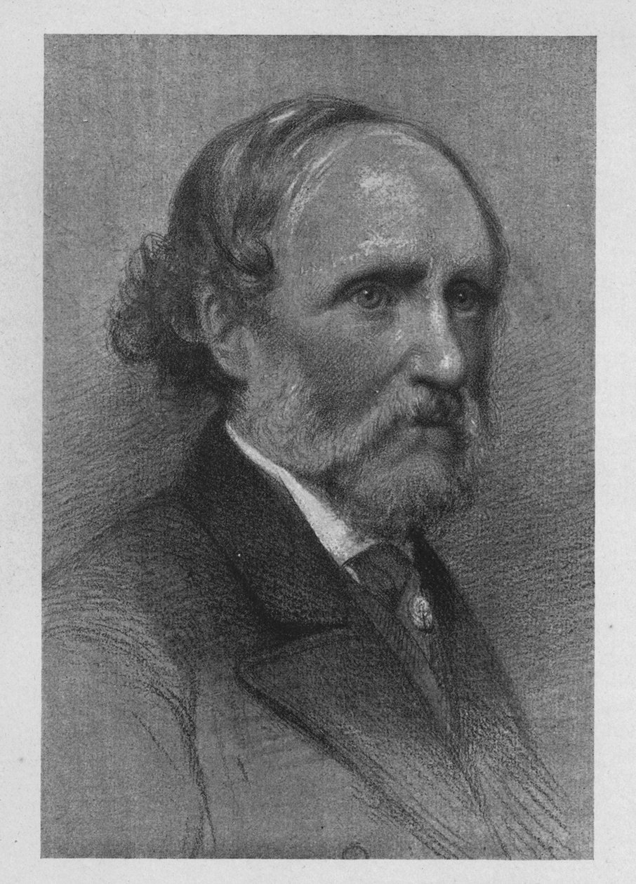 E.W. Cooke, R.A, 1811-1880. tekijältä Unbekannt