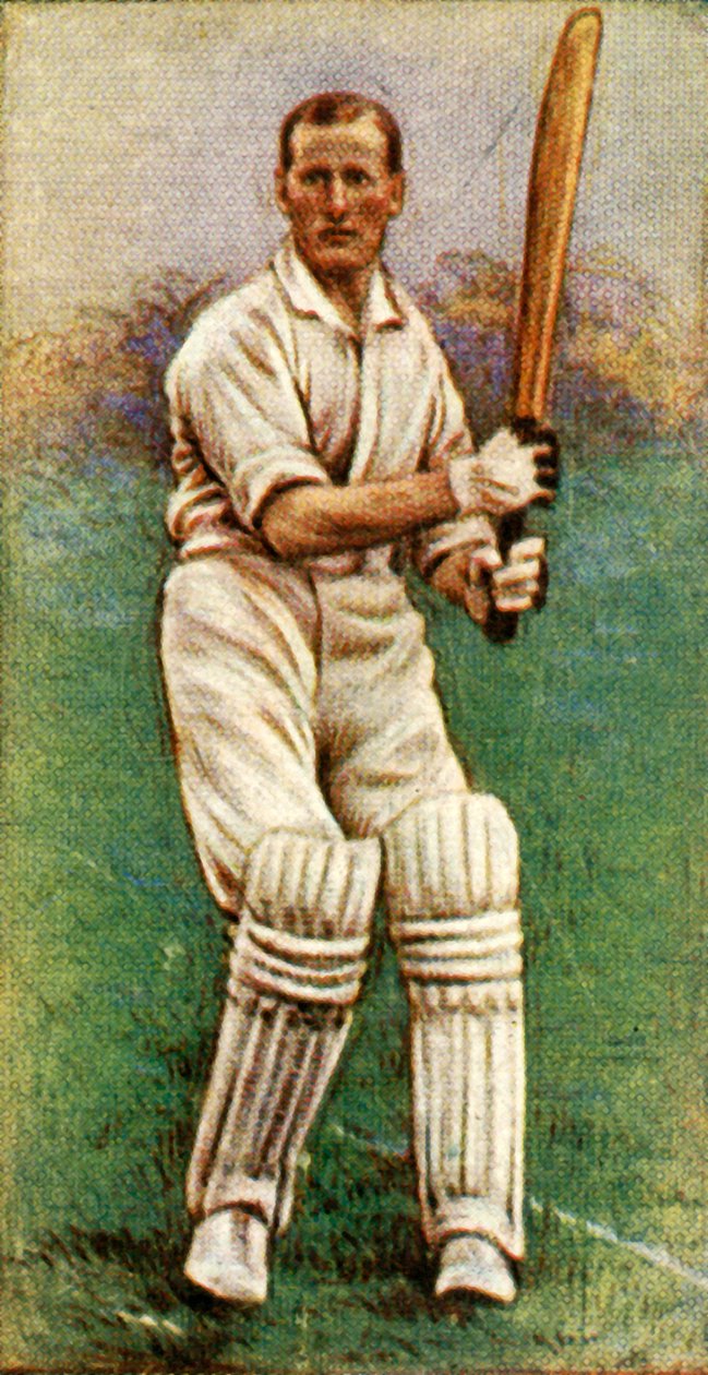E. Tyldesley Lancashire, 1928. tekijältä Unbekannt