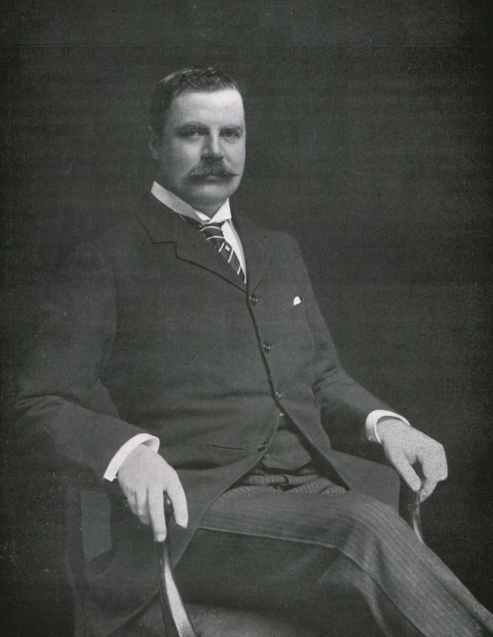 Earl of Derby, 1911. tekijältä Unbekannt