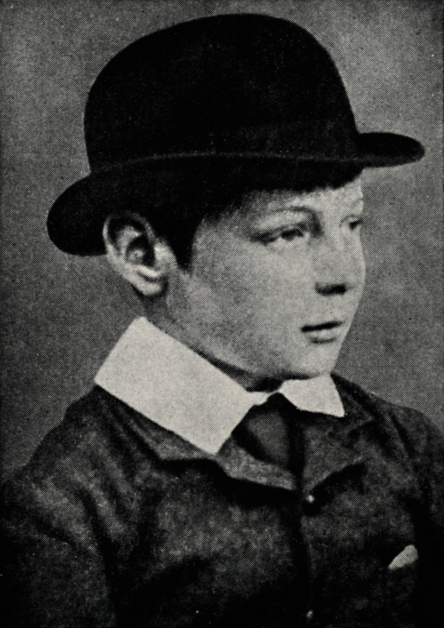 Varhaiskoulutus Brightonissa, 1884, 1945. tekijältä Unbekannt