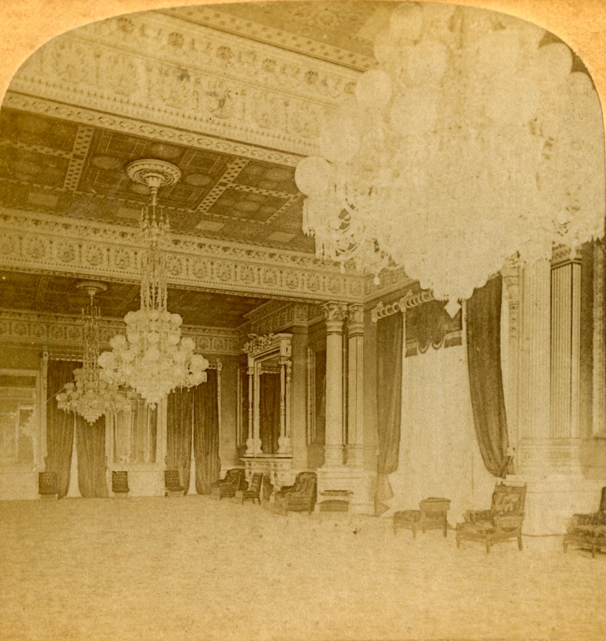 East Room President
