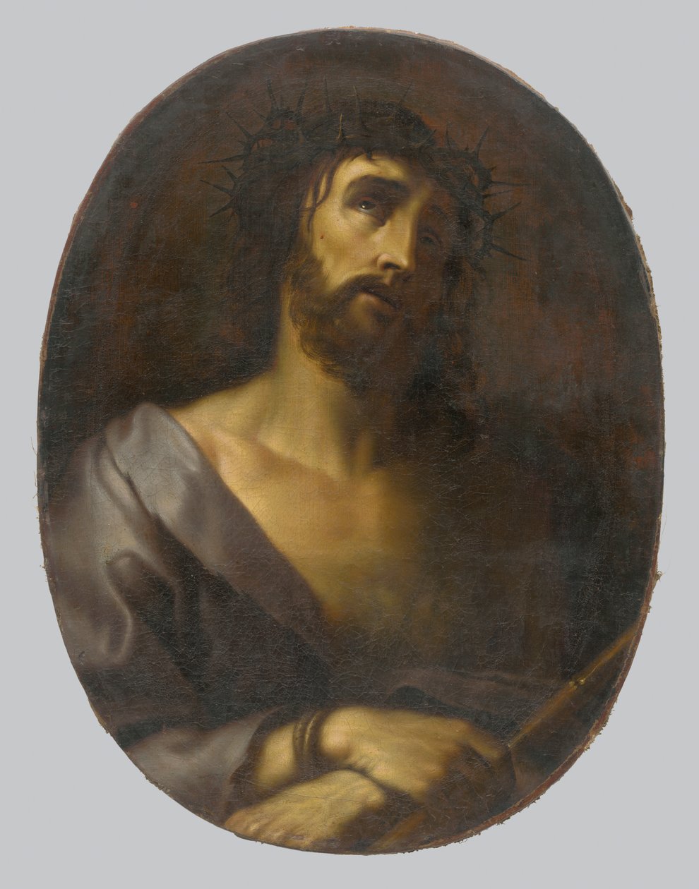 Ecce Homo tekijältä Unbekannt