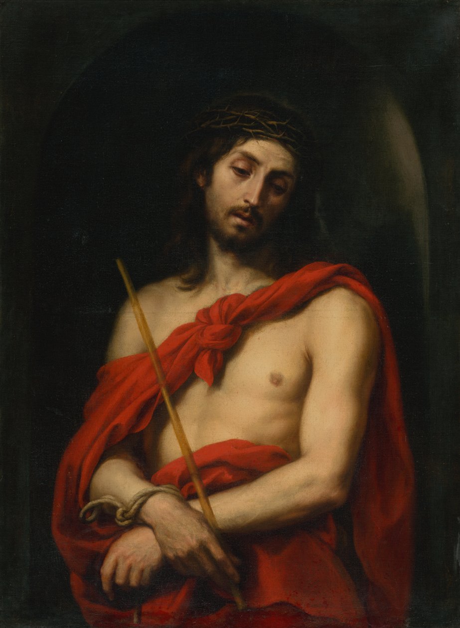 Ecce Homo tekijältä Unbekannt