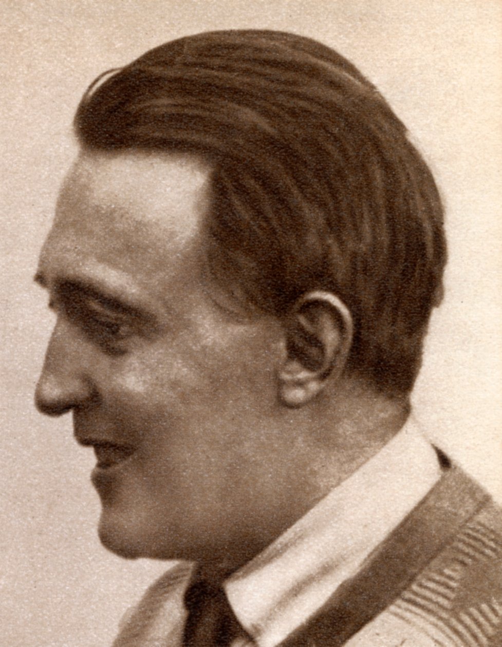 Edmund Goulding, brittiläinen elokuvaohjaaja, 1933 tekijältä Unbekannt