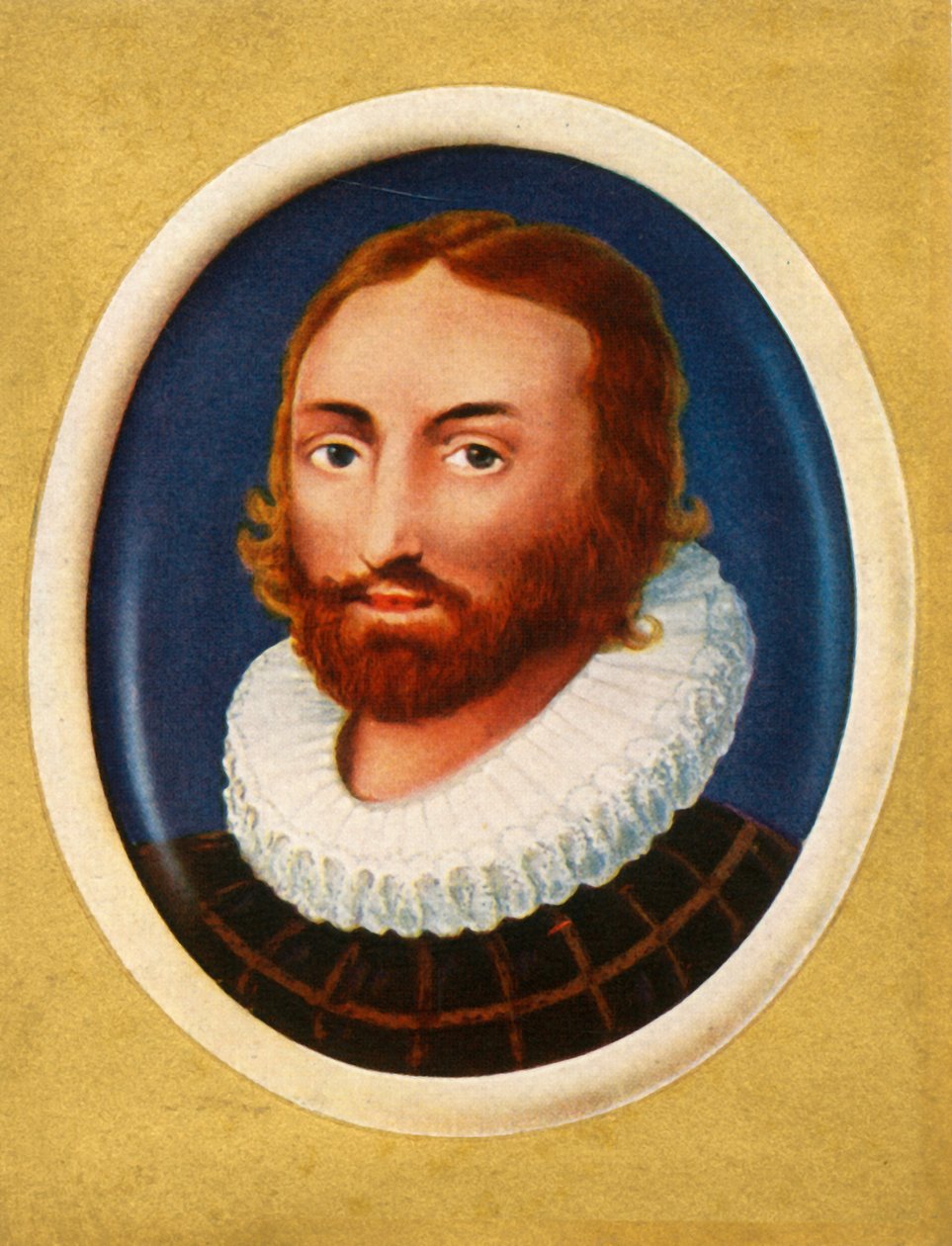 Edmund Spenser, 1933. tekijältä Unbekannt