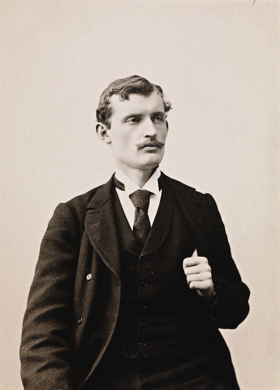 Edvard Munch, c. 1889 tekijältä Unbekannt