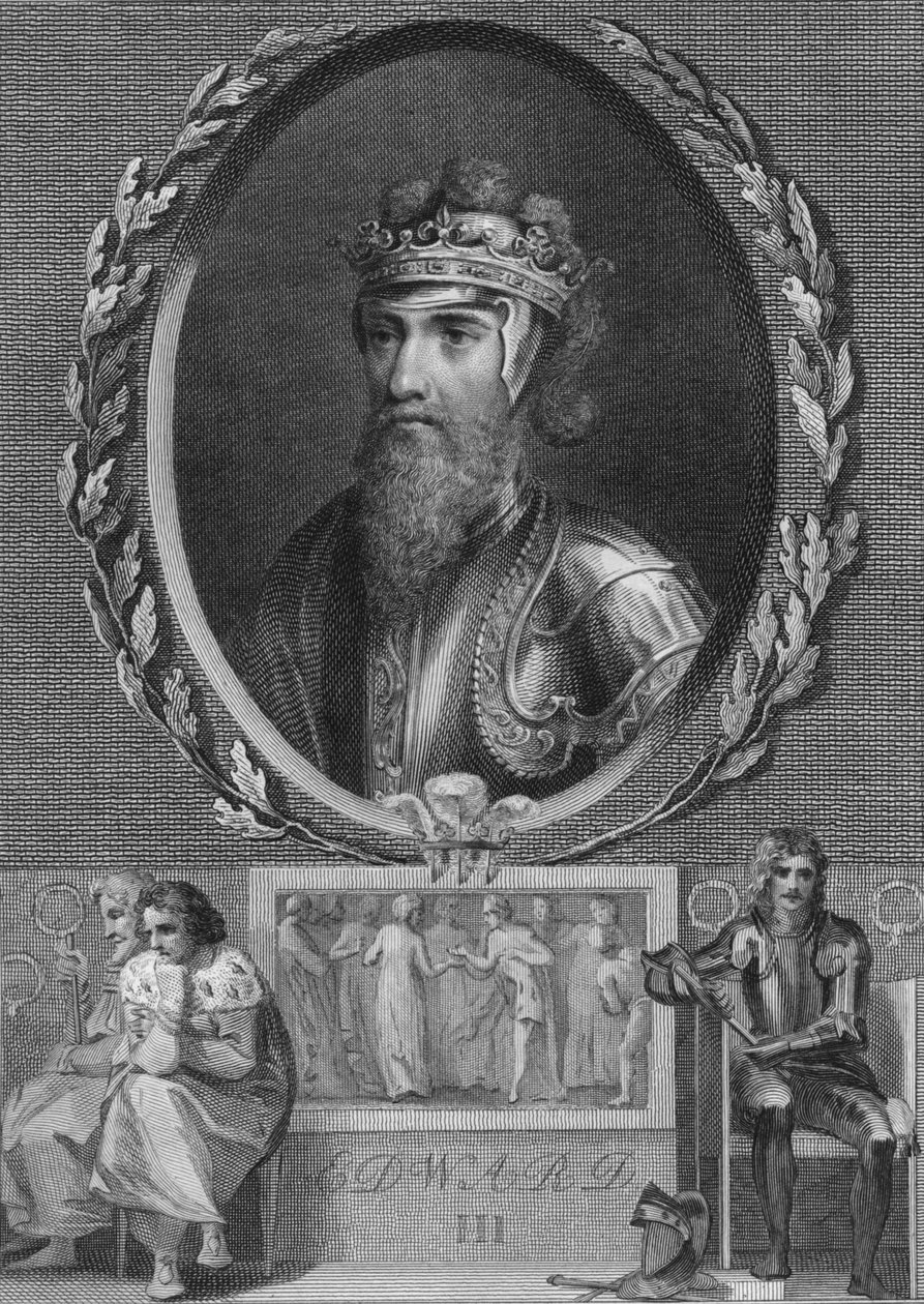 Edward III, 1788 tekijältä Unbekannt