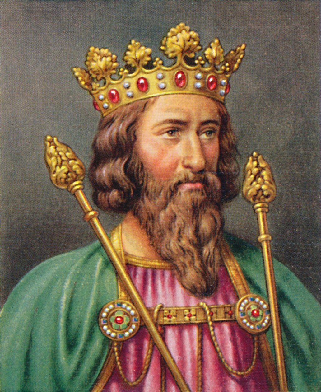 Edward III, 1935 tekijältä Unbekannt