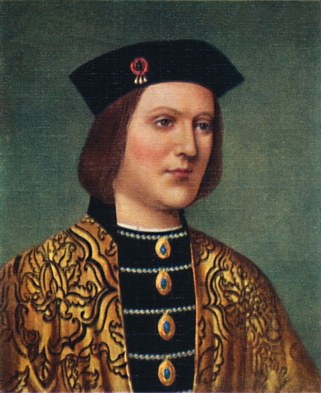 Edward IV, 1935 tekijältä Unbekannt