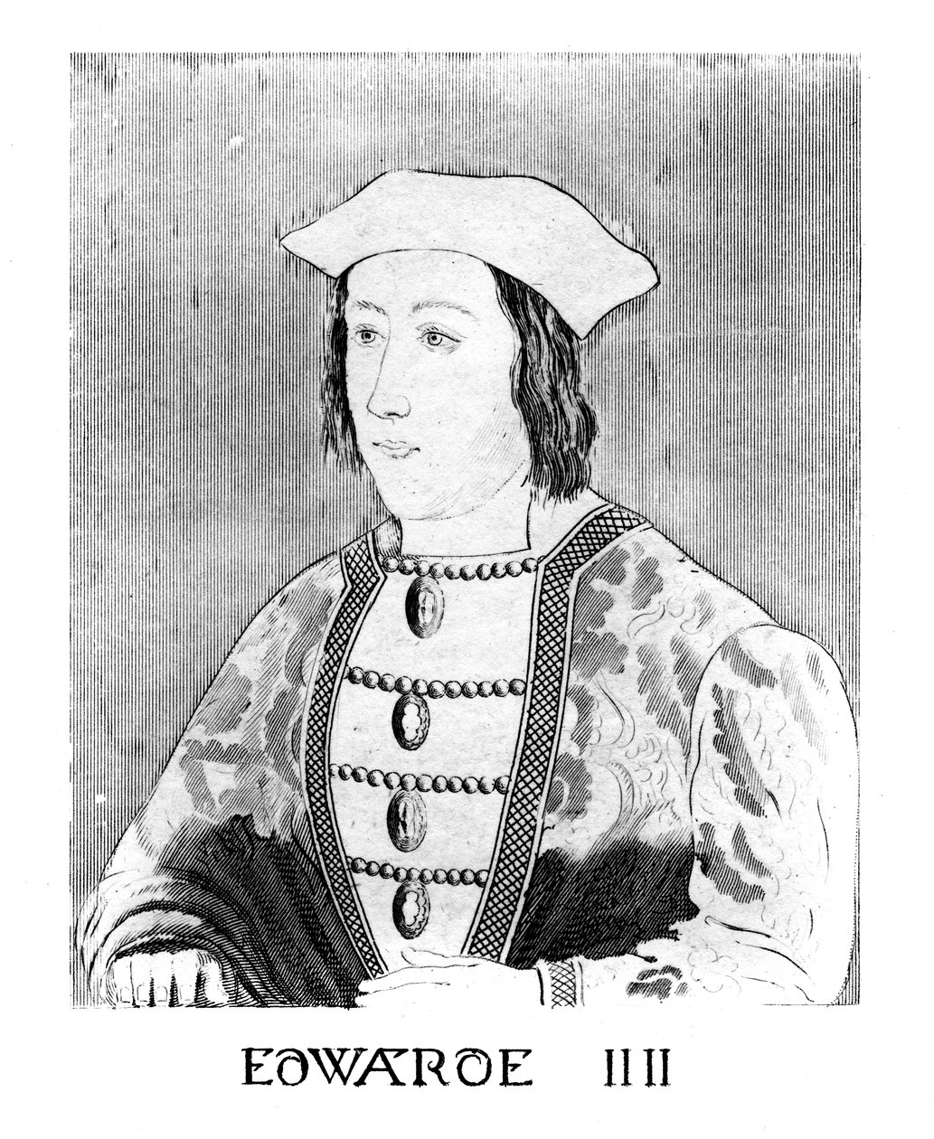 Edward IV, Englannin kuningas tekijältä Unbekannt