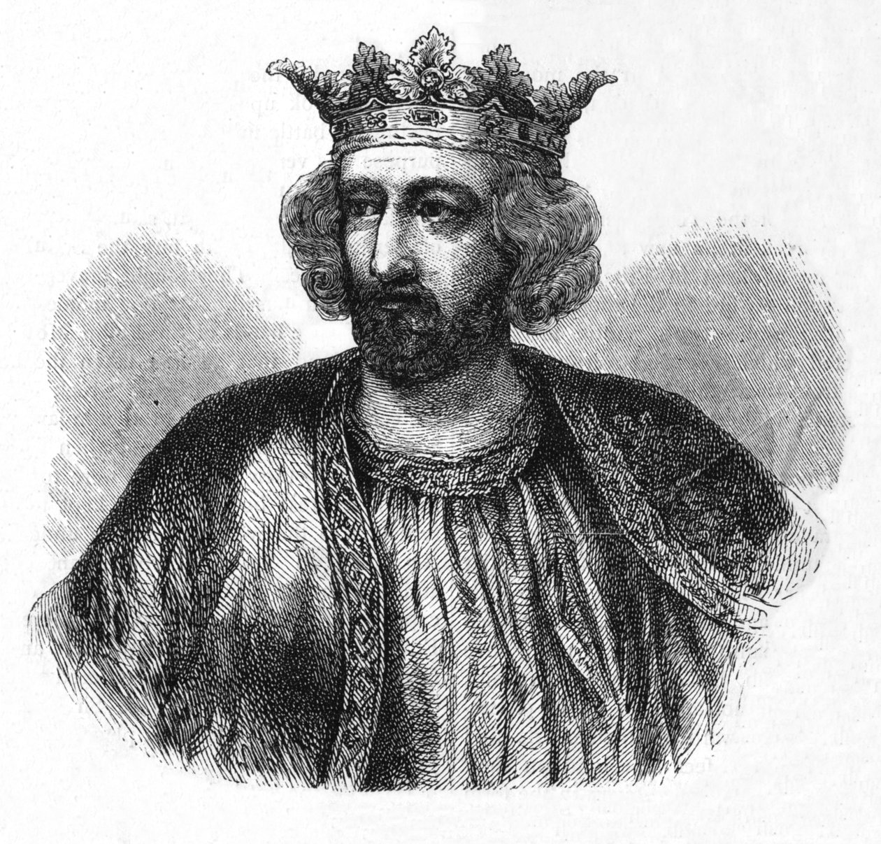 Edward I, 1880 tekijältä Unbekannt