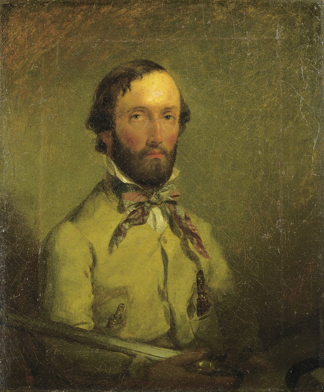 Edward Meyer Kern, n. 1850. tekijältä Unbekannt