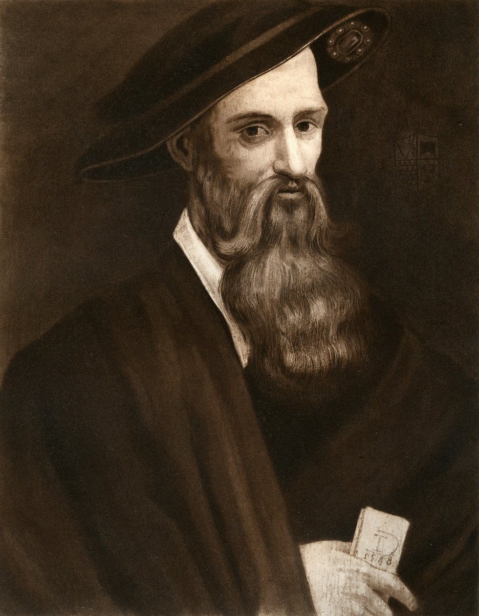 Edward Seymour, Somersetin herttua, 1548, 1902 tekijältä Unbekannt