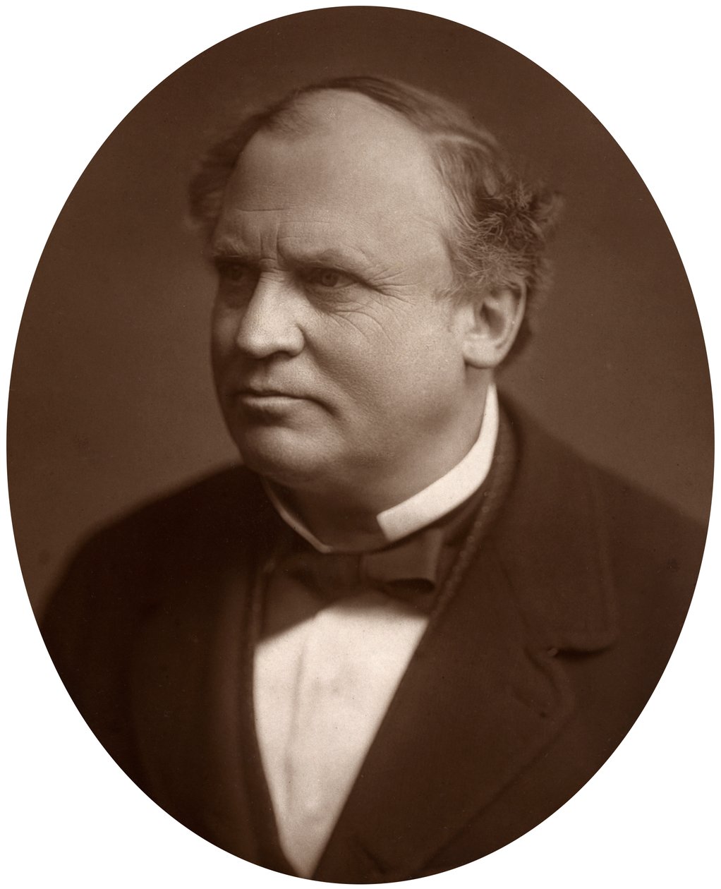 Edward Stanley, 15. Earl of Derby, poliitikko ja valtiomies, 1881 tekijältä Unbekannt