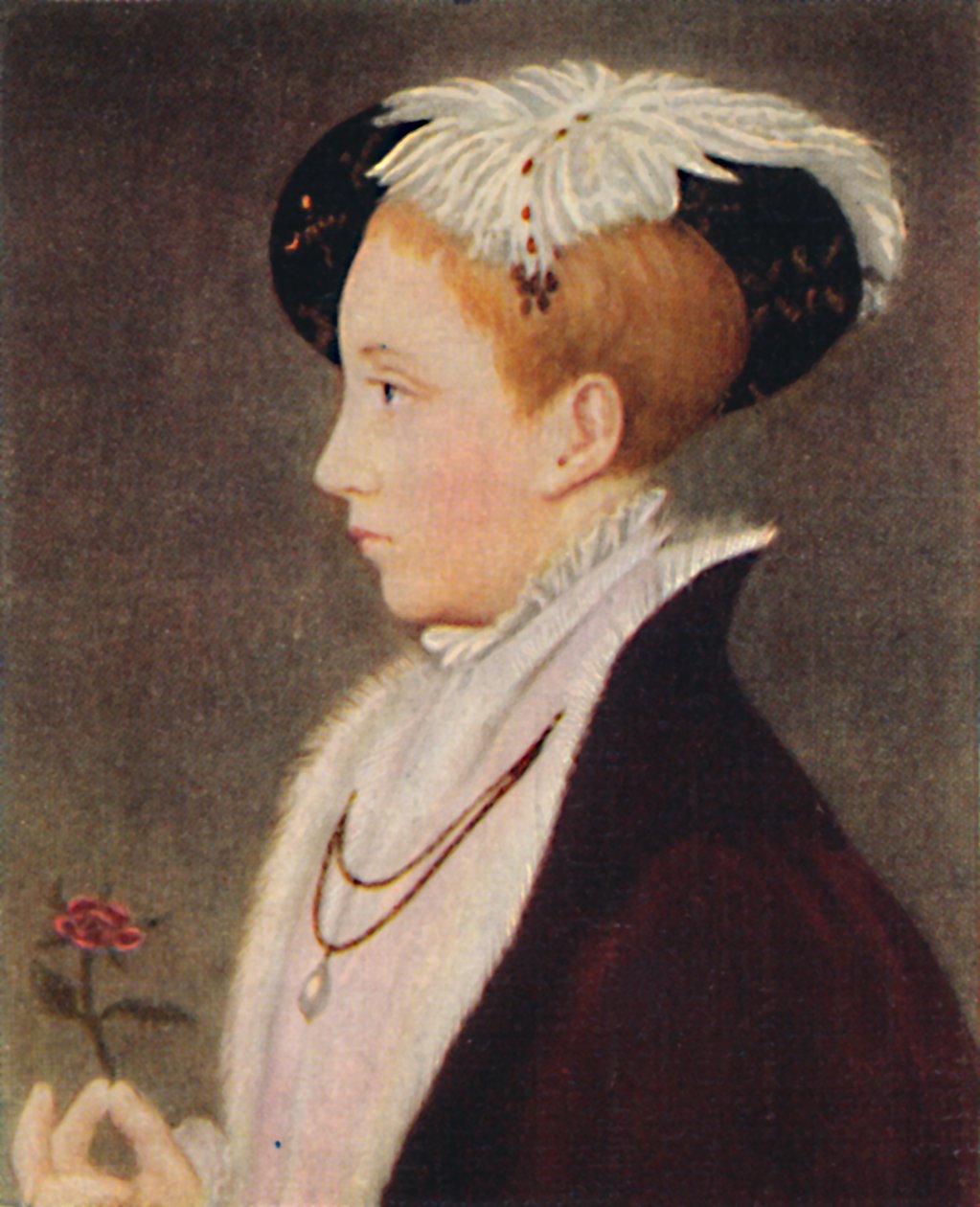 Edward VI, 1935 tekijältä Unbekannt