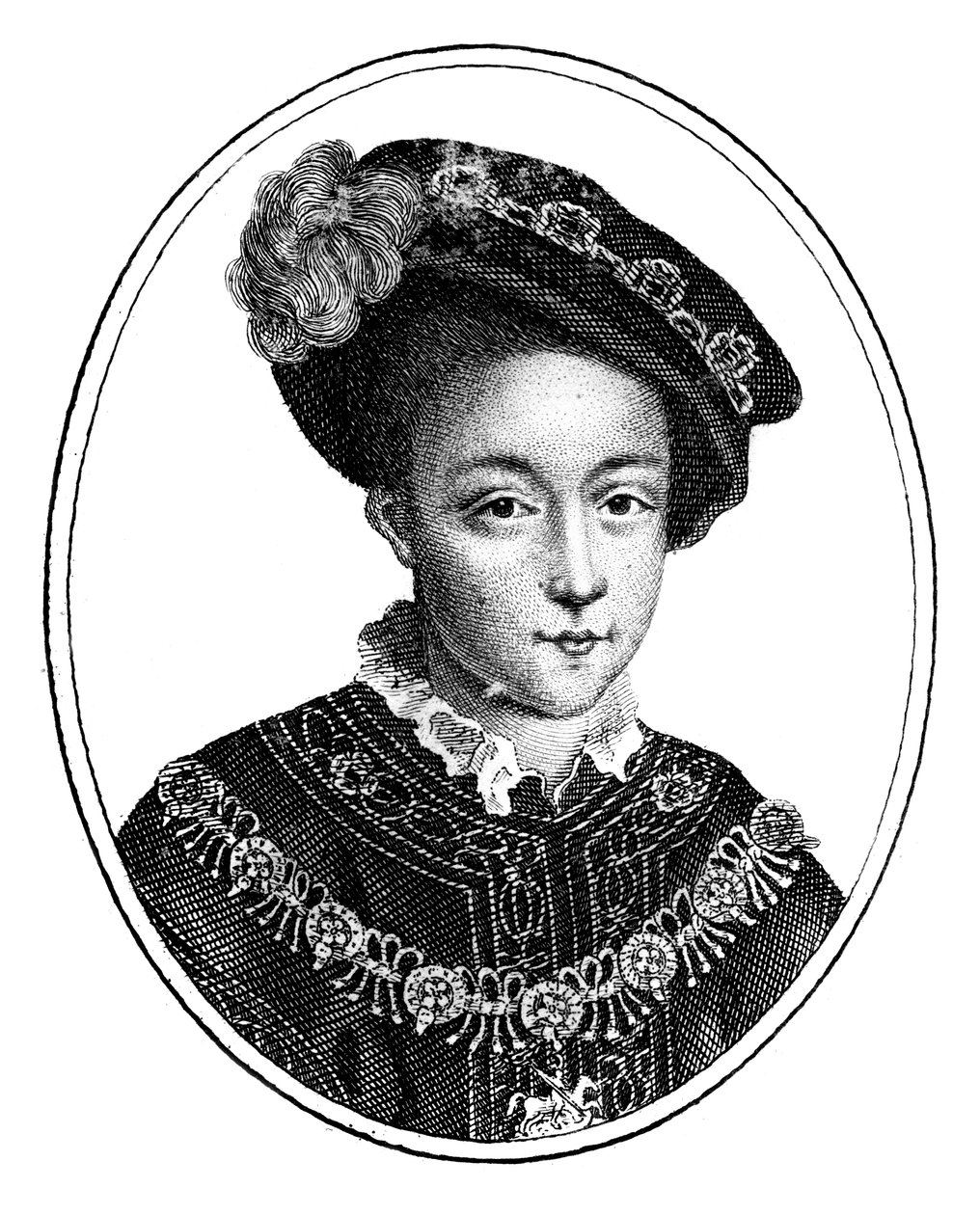 Edward VI, Englannin kuningas tekijältä Unbekannt