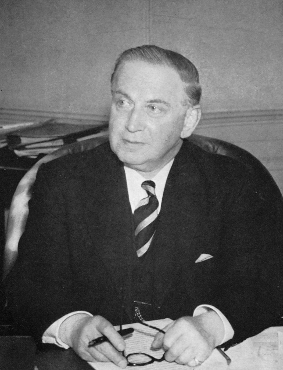 Edward Victor Appleton 1892-1965, englantilainen fyysikko tekijältä Unbekannt