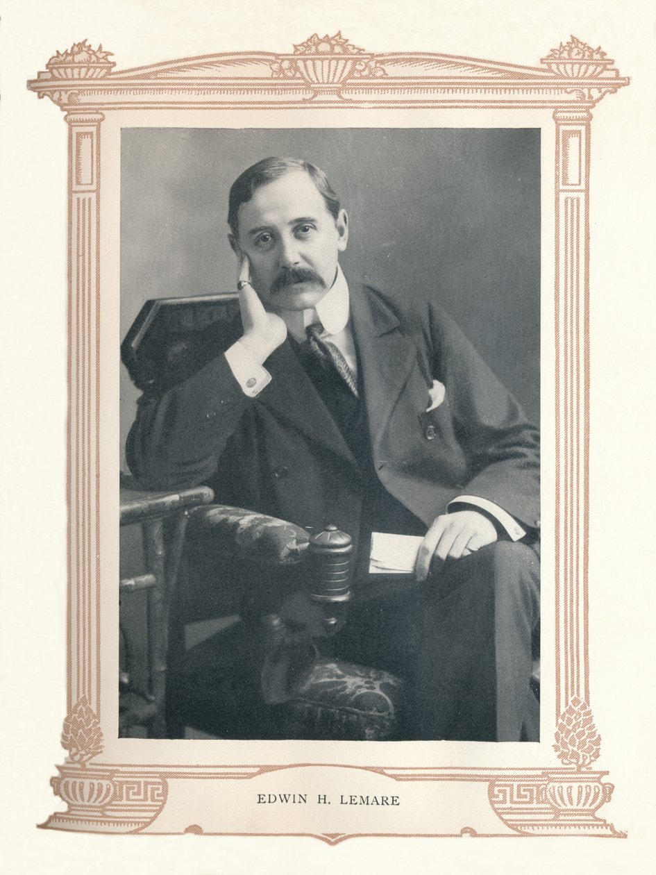 Edwin H. Lemare, 1895. tekijältä Unbekannt