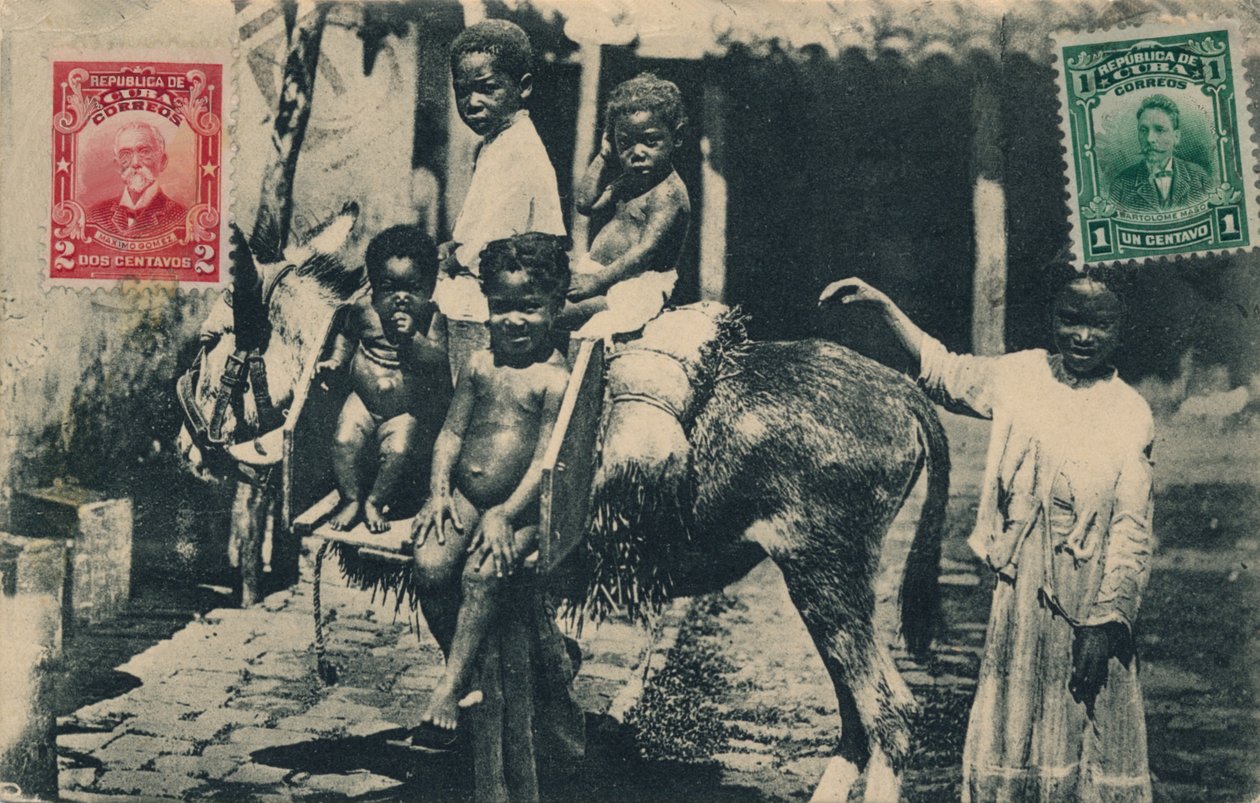 LA renessanssi. Pena ja Ca. - Lohikäärmeet ja Zulueta - Havanna, 1913 tekijältä Unbekannt