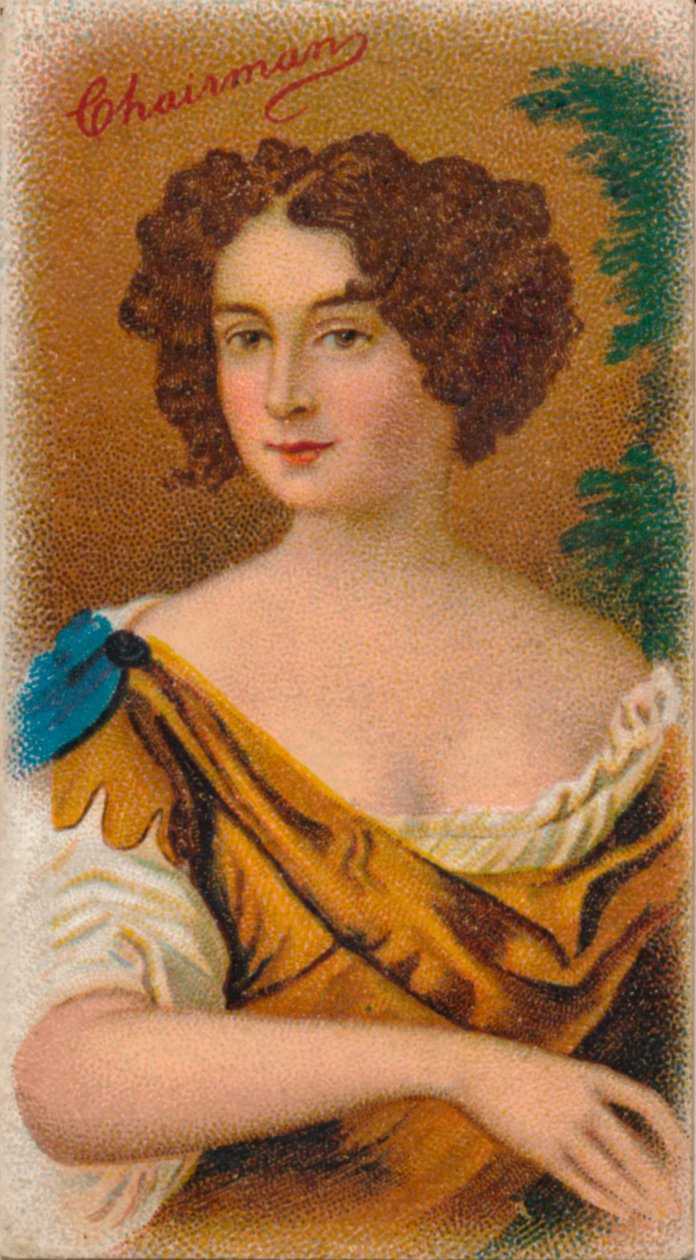 Eleanor Nell Gwyn 1650-687 Englannissa syntynyt kuningas Kaarle II:n pitkäaikainen rakastajatar, 1912 tekijältä Unbekannt