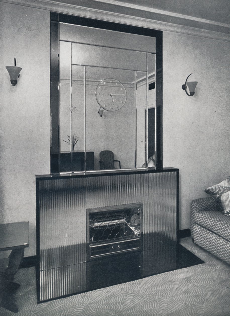 Sähkötakka ja kate, James Clark & Son Ltd., 1940 tekijältä Unbekannt