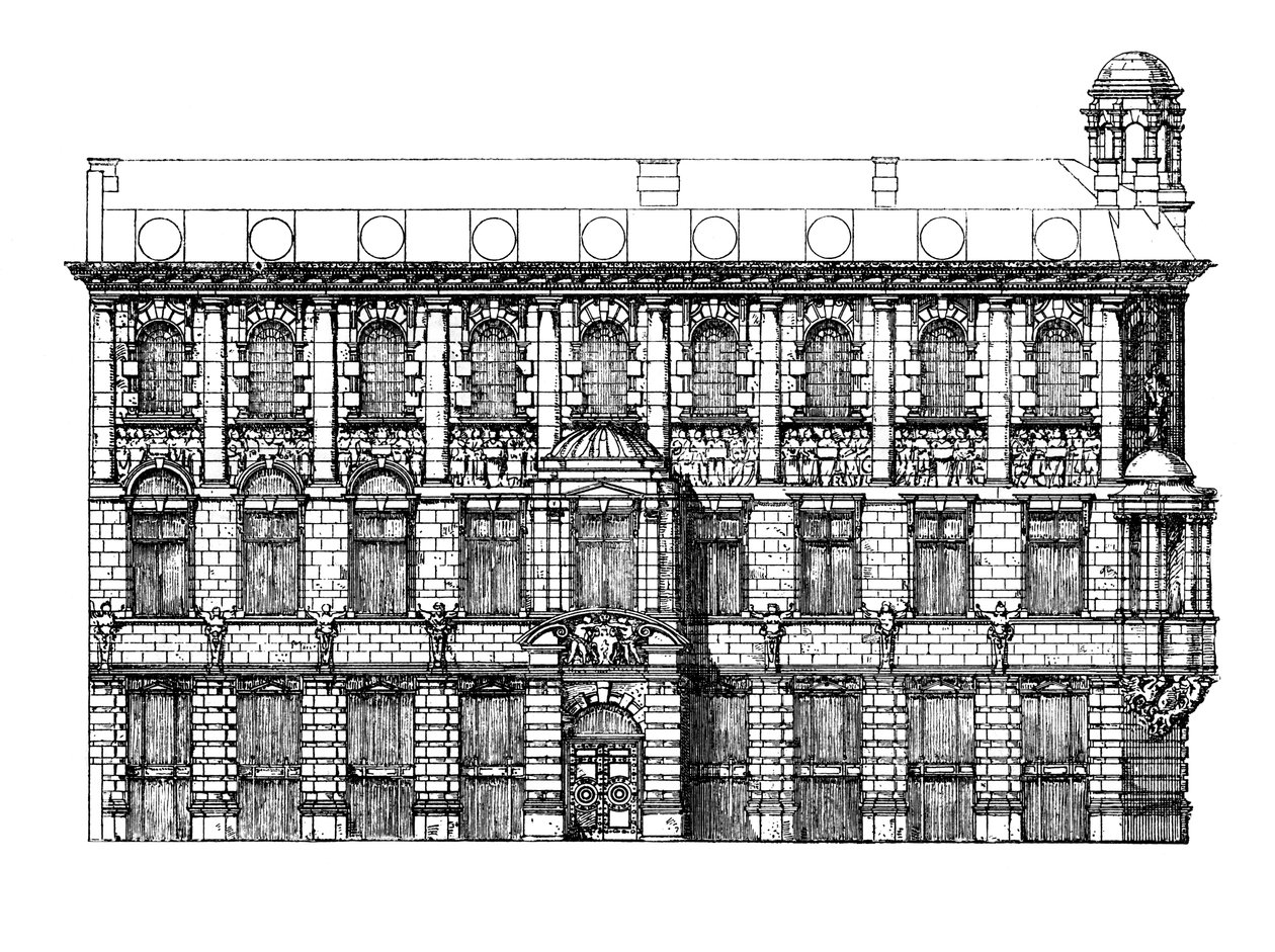 Institute of Chartered Accountants, 1895 tekijältä Unbekannt