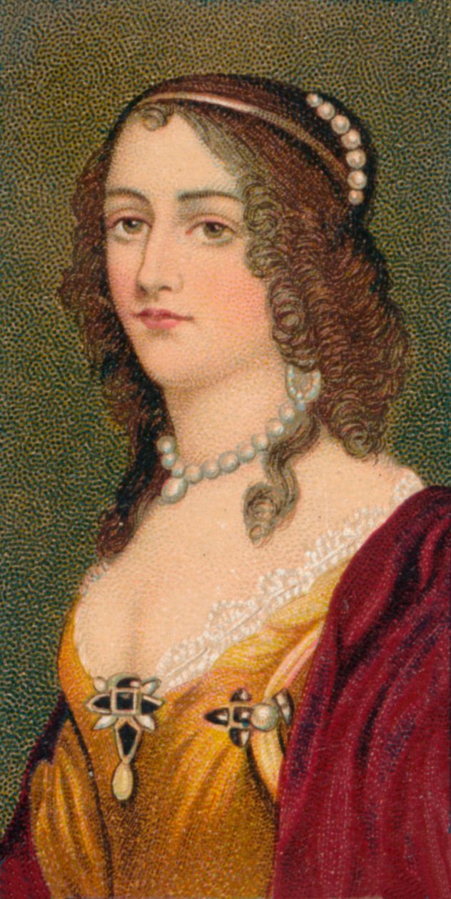 Elisabeth Pfalzi, 1618-1680, 1912 tekijältä Unbekannt