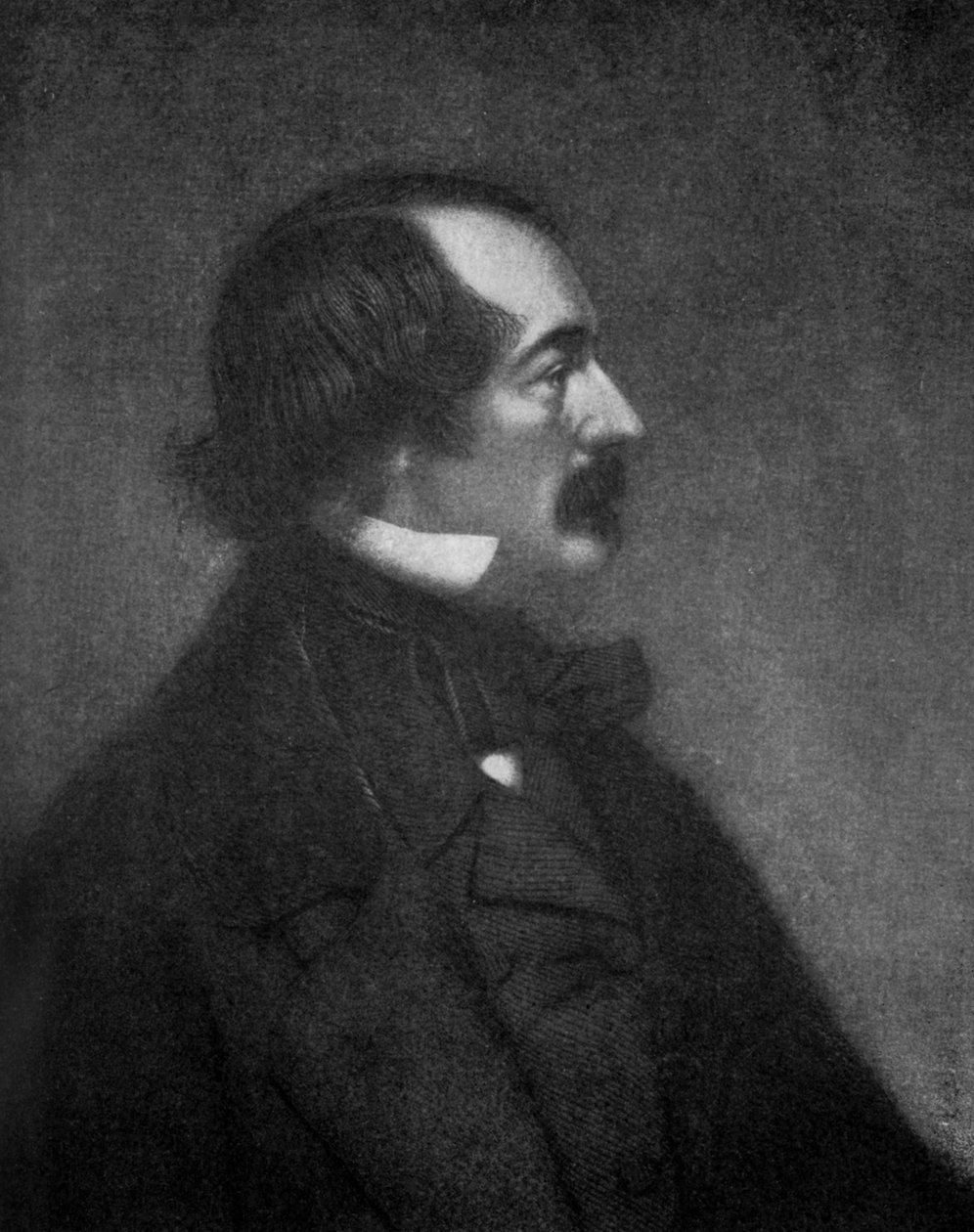 Elisha Kent Kane, amerikkalainen merivoimien upseeri, 1800-luku, 1908 tekijältä Unbekannt