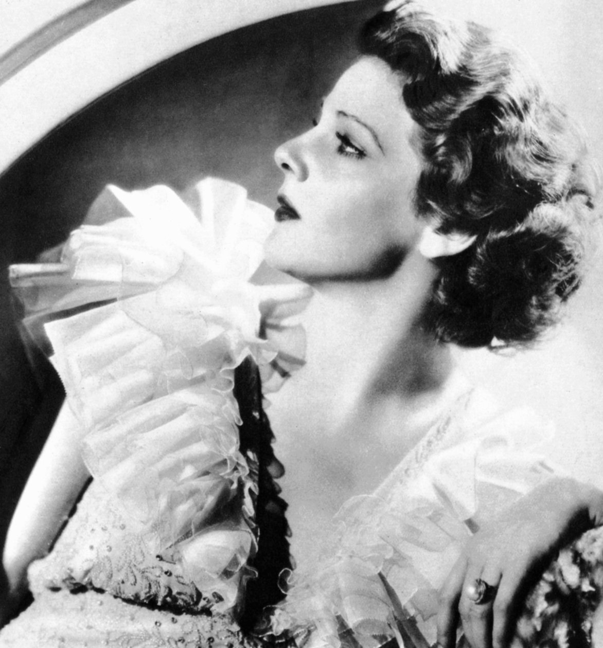 Elissa Landi, italialaissyntyinen näyttelijä, 1934-1935 tekijältä Unbekannt